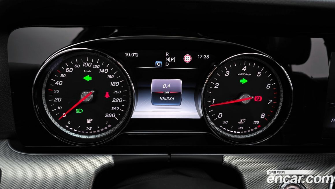 Mercedes-Benz E-Class 2017