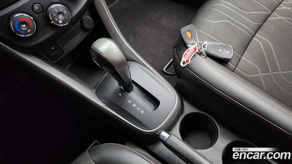 ChevroletGMDaewoo Trax 2018