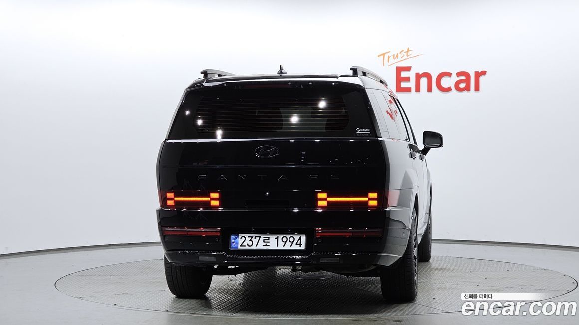 Hyundai Santafe 2025