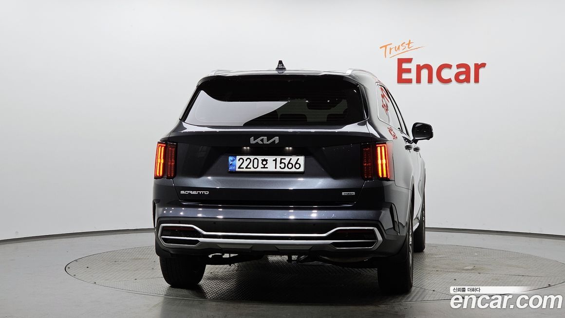 Kia Sorento 2023