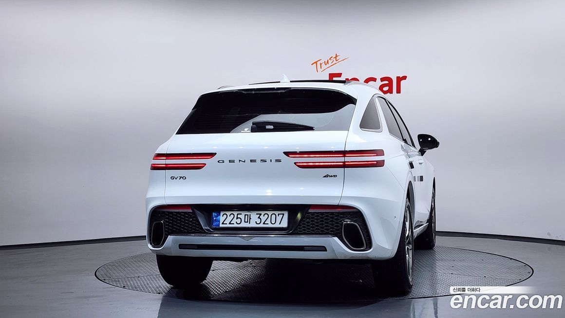 Genesis GV70 2023