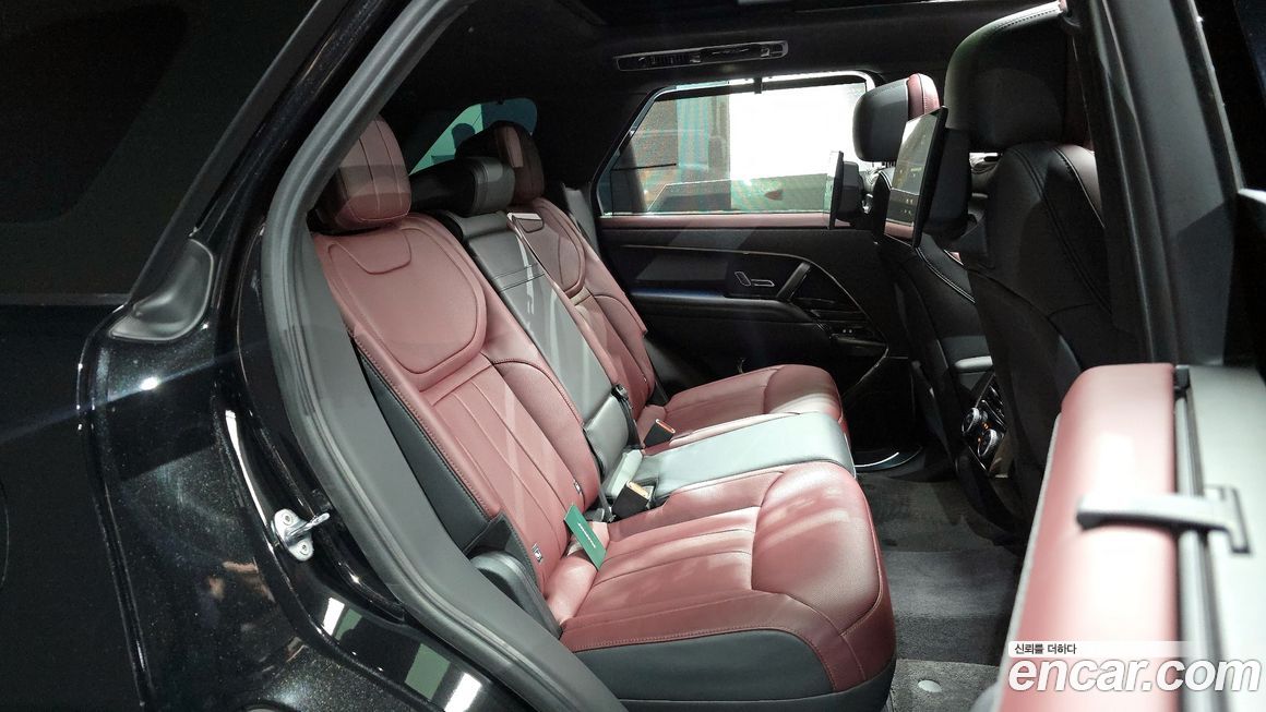 Land Rover Range Rover Sport 2023