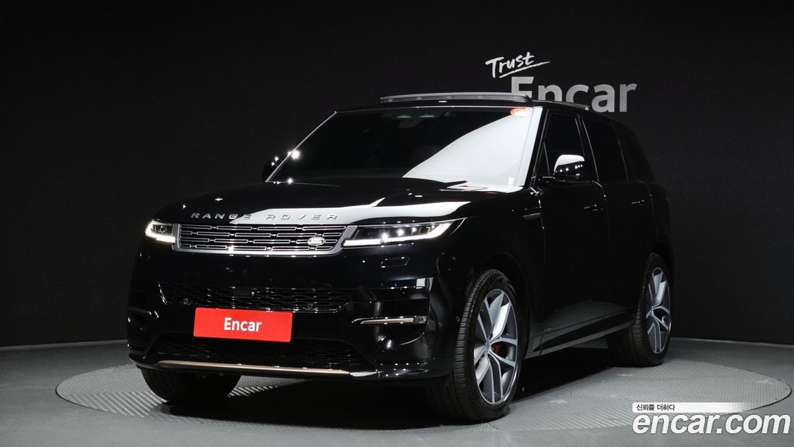 Land Rover Range Rover Sport 2023