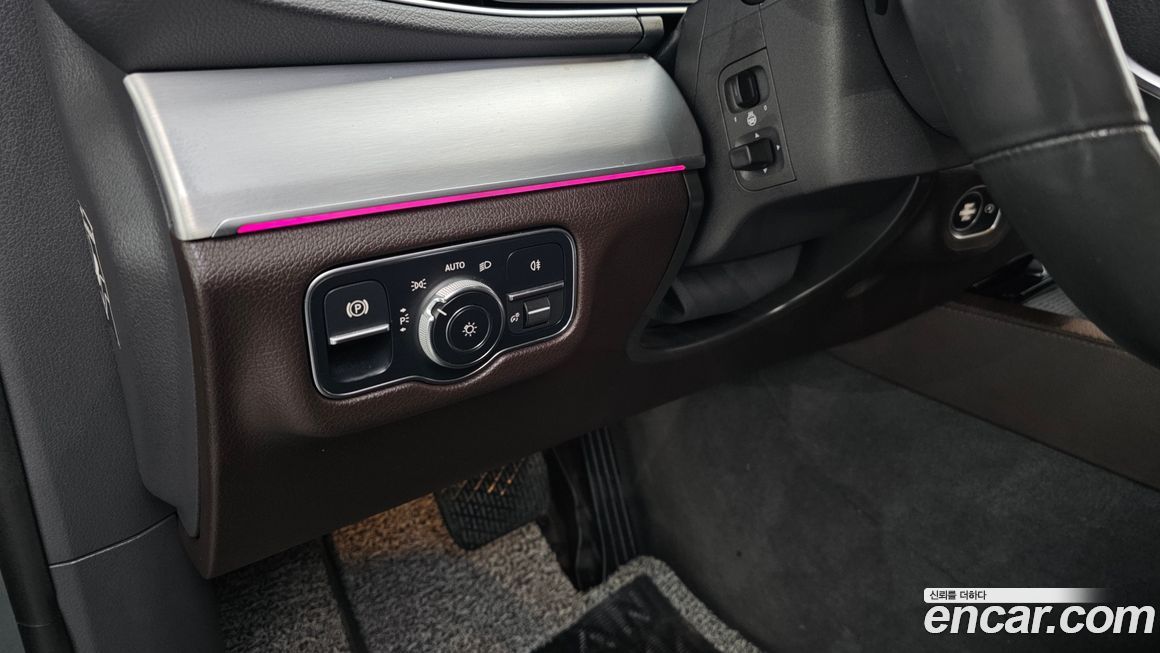 Mercedes-Benz GLE-Class 2019