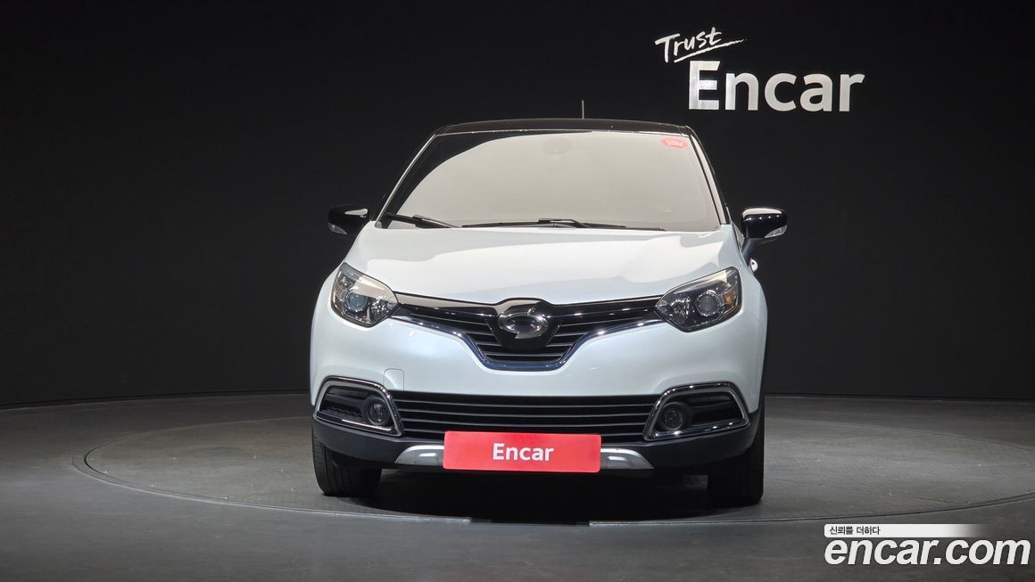 Renault-KoreaSamsung QM3 2017