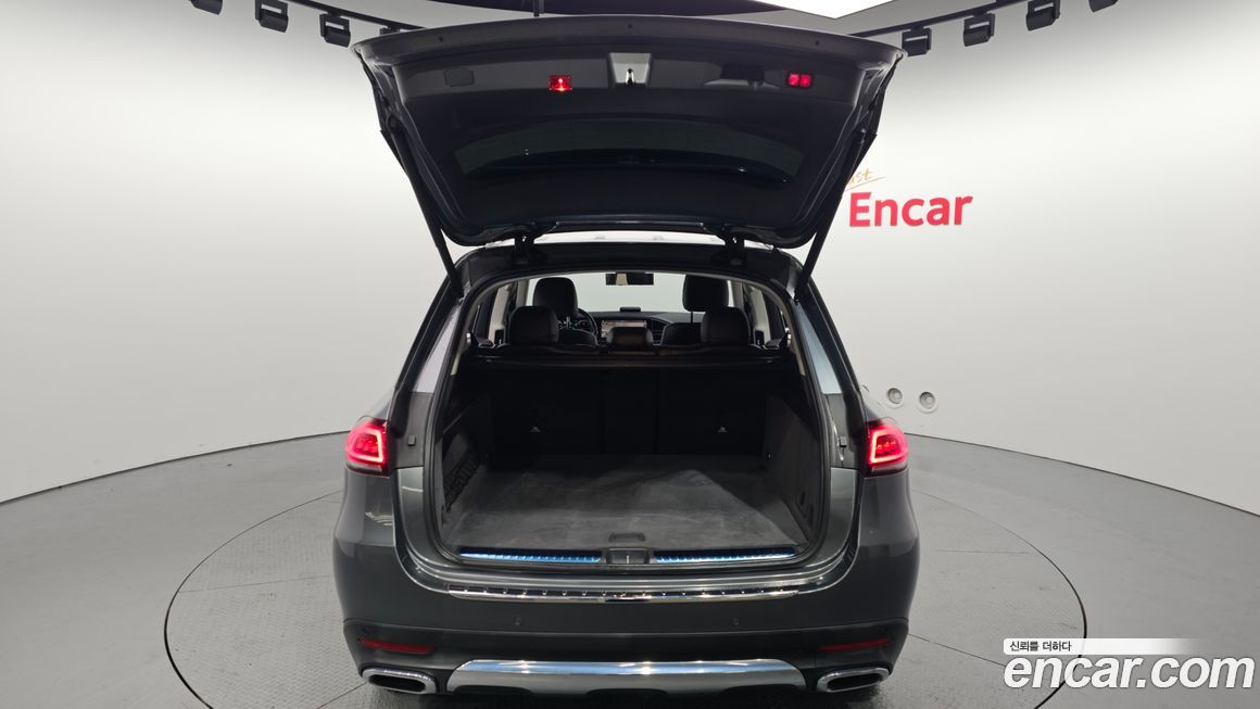 Mercedes-Benz GLE-Class 2019