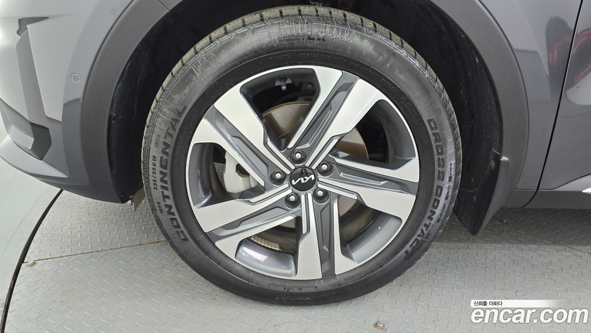 Kia Sorento 2022