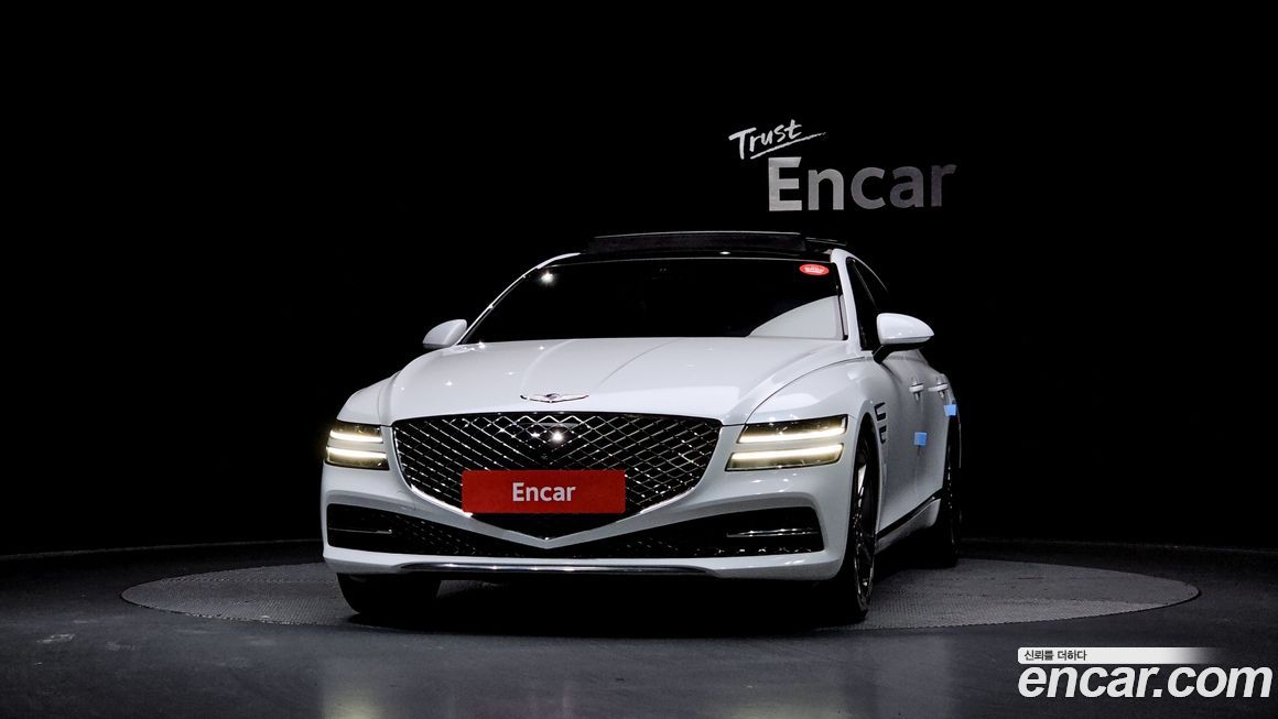 Genesis G80 2021