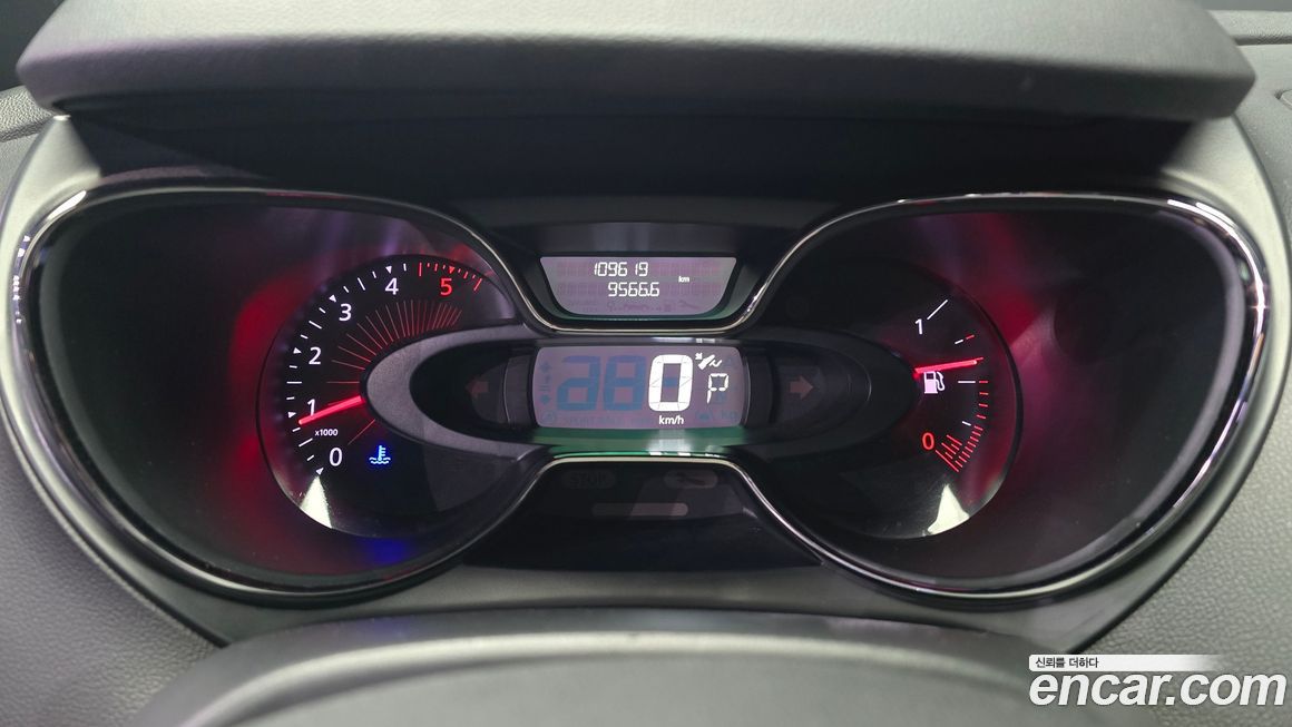 Renault-KoreaSamsung QM3 2017