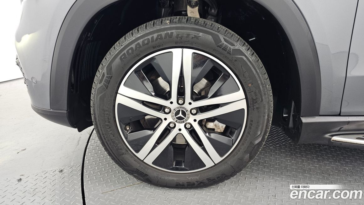 Mercedes-Benz GLE-Class 2019