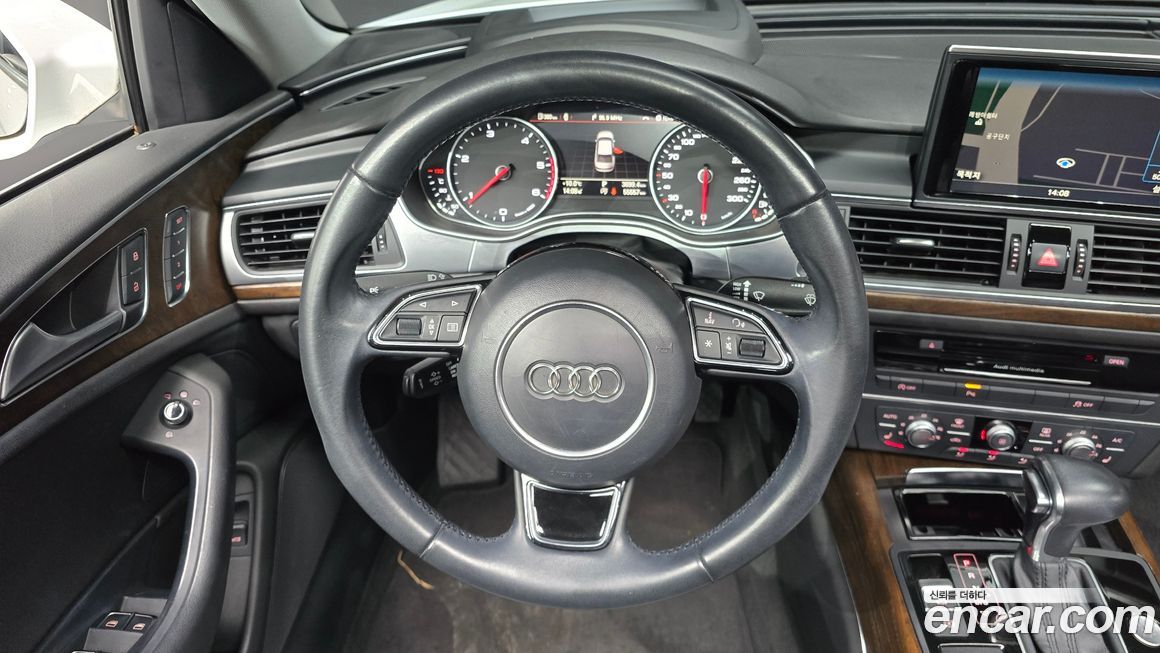 Audi A6 2015