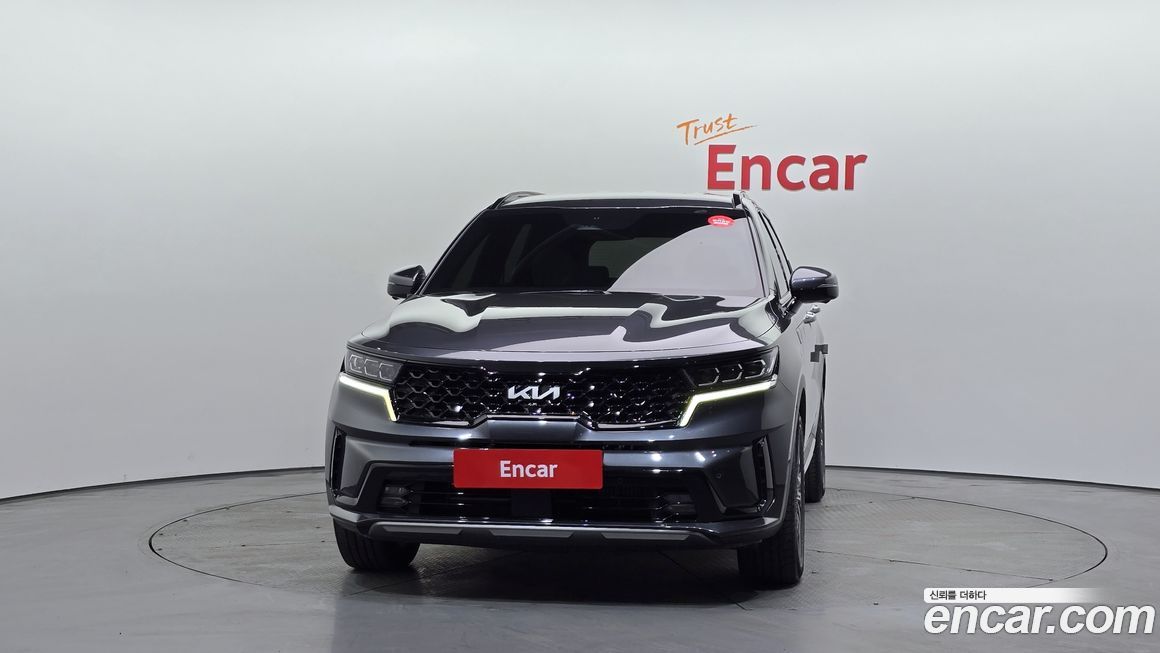 Kia Sorento 2022