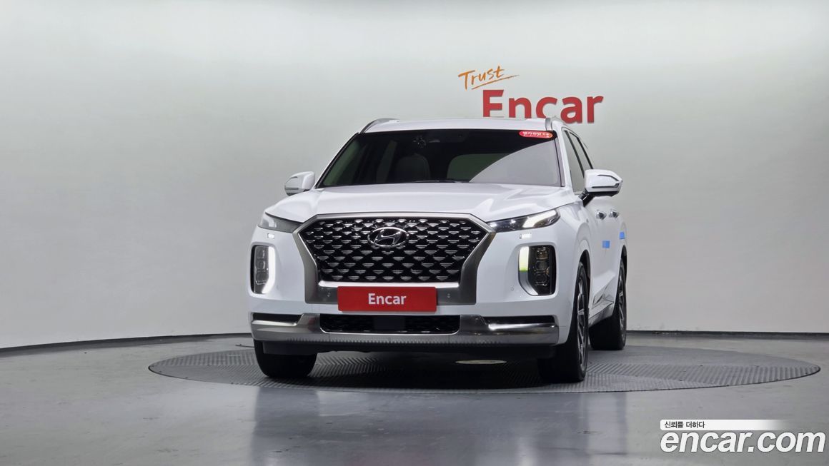 Hyundai Palisade 2022