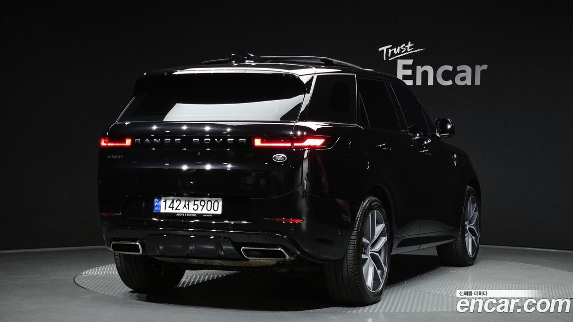 Land Rover Range Rover Sport 2023