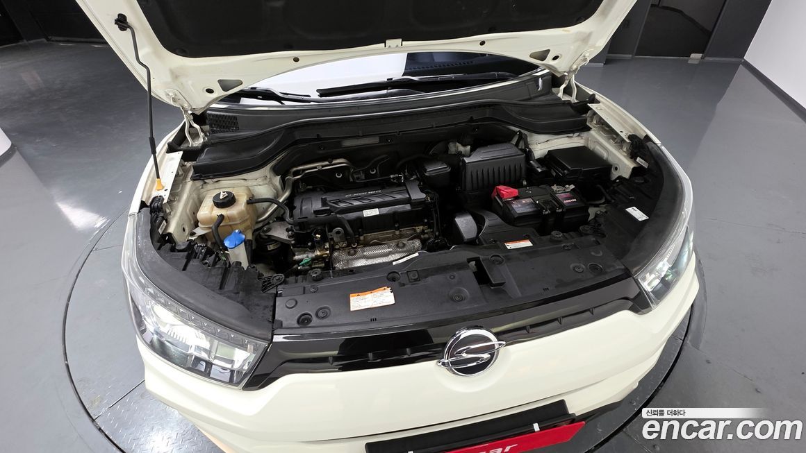 KG_Mobility_Ssangyong TIBOLI 2019