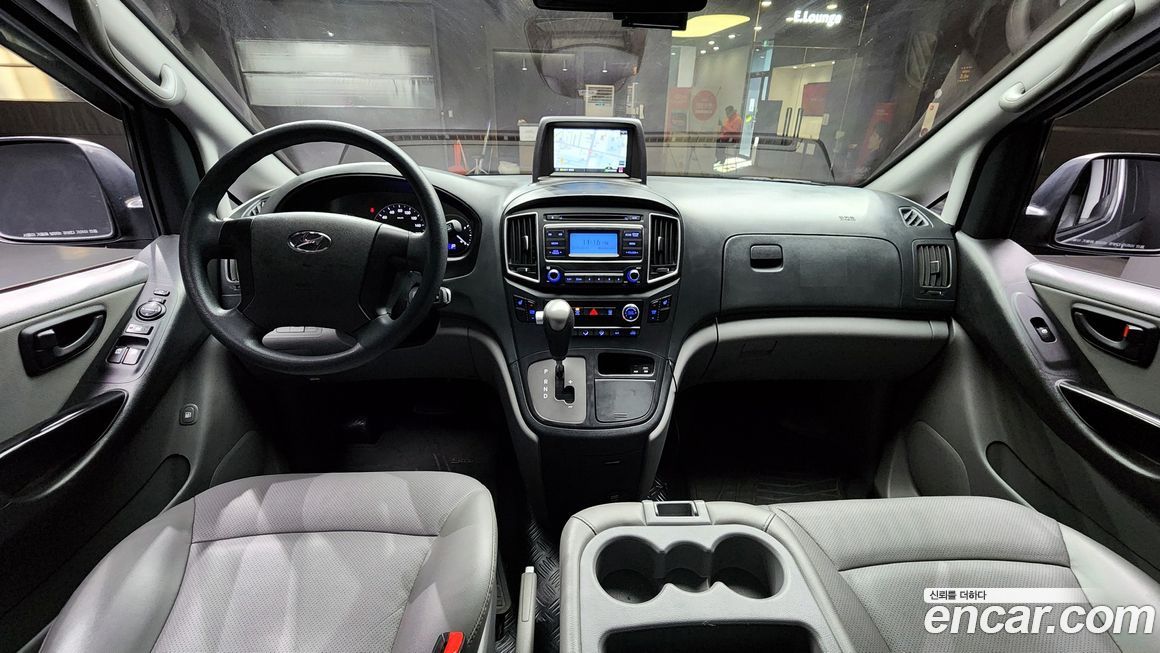Hyundai Starex 2019