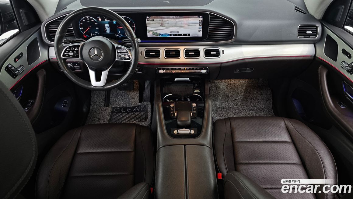 Mercedes-Benz GLE-Class 2019