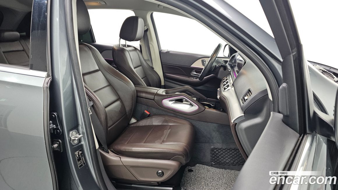 Mercedes-Benz GLE-Class 2019