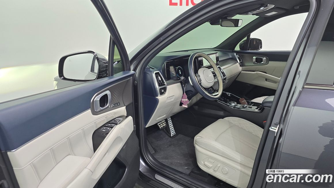 Kia Sorento 2022