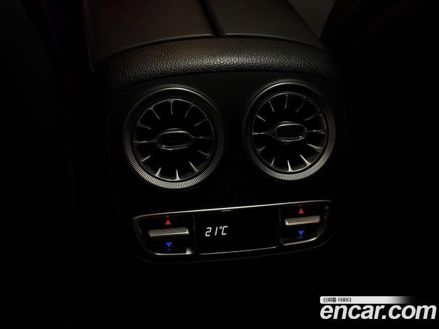 Mercedes-Benz CLS-Class 2021