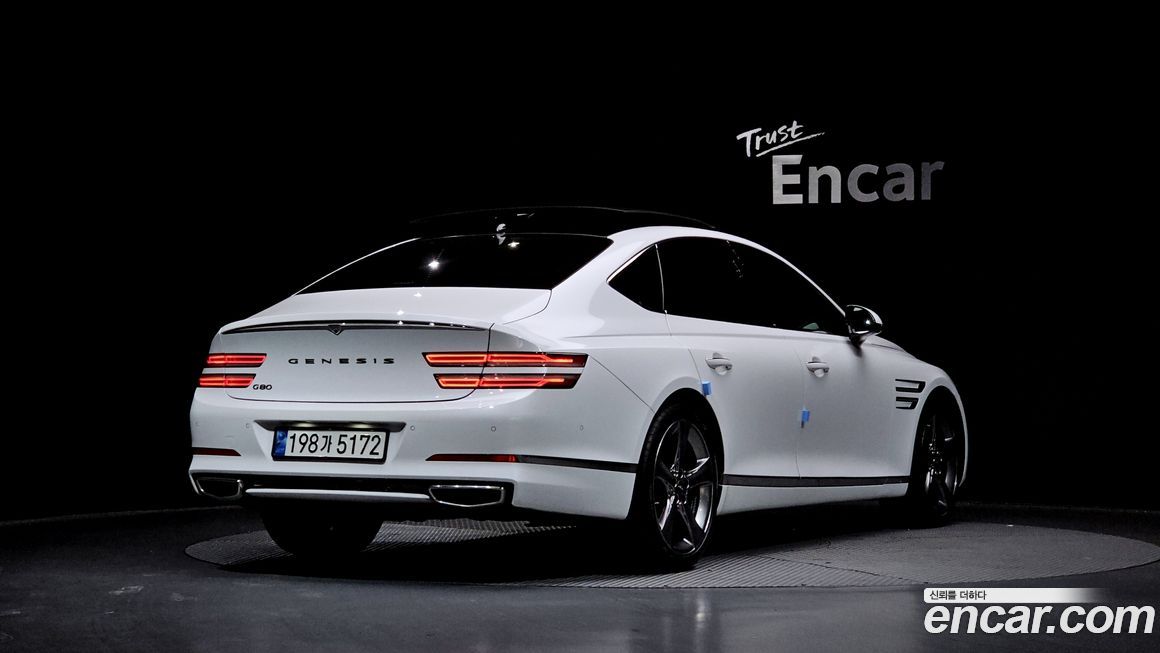 Genesis G80 2021