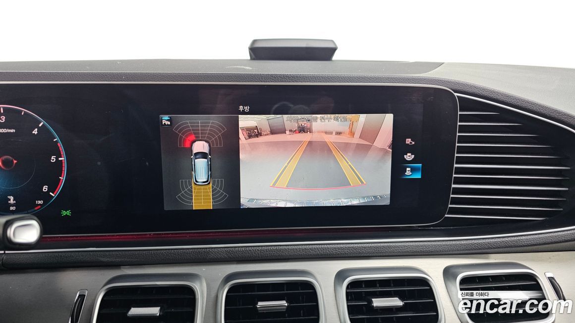 Mercedes-Benz GLE-Class 2019