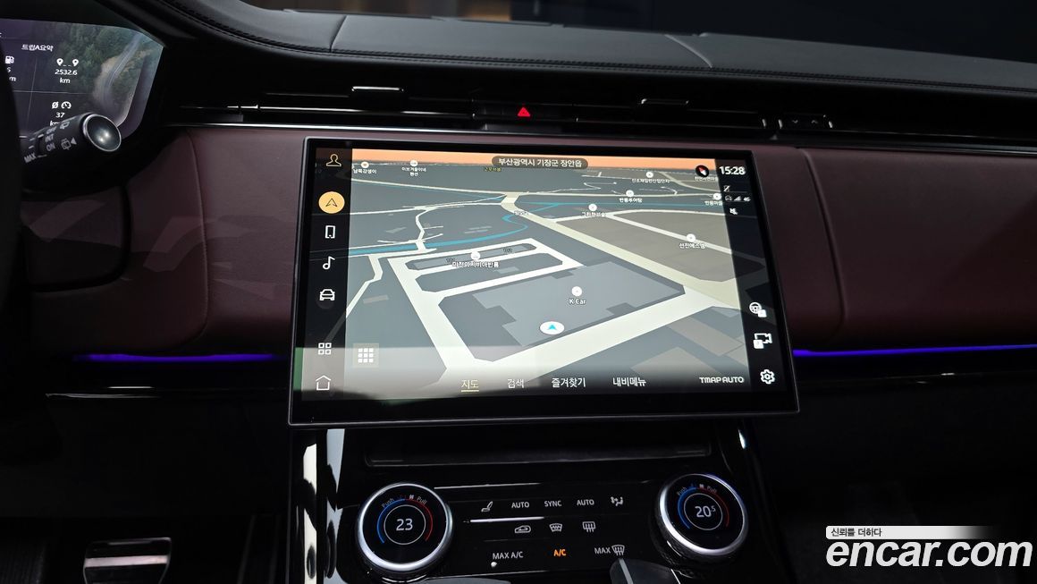 Land Rover Range Rover Sport 2023