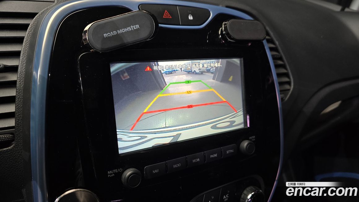 Renault-KoreaSamsung QM3 2017