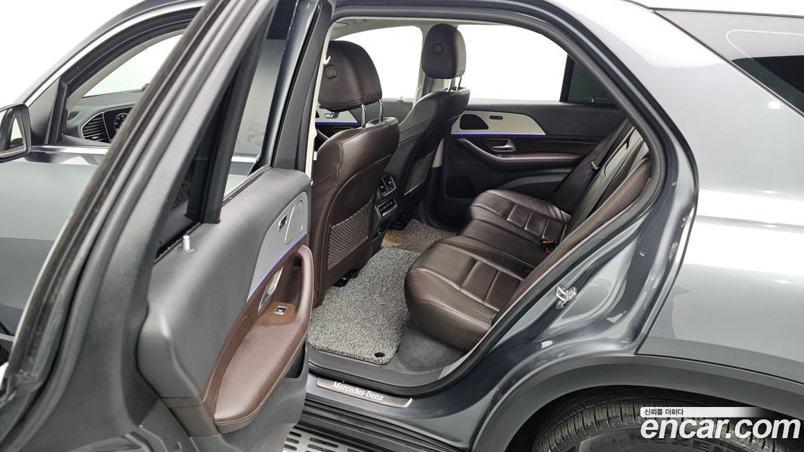 Mercedes-Benz GLE-Class 2019