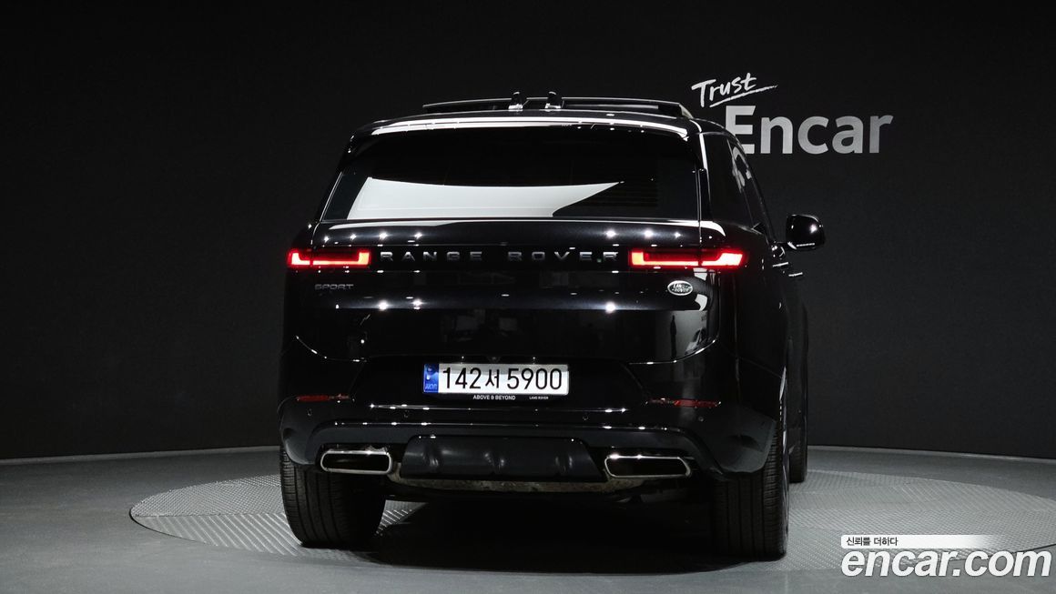 Land Rover Range Rover Sport 2023