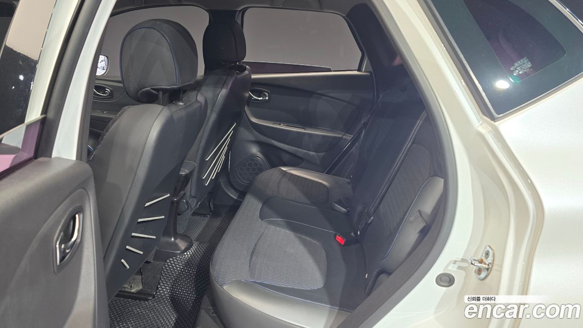 Renault-KoreaSamsung QM3 2017