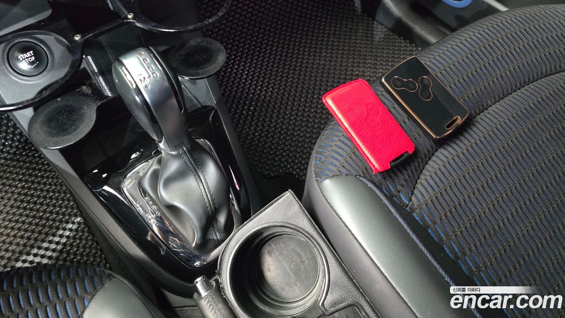 Renault-KoreaSamsung QM3 2017