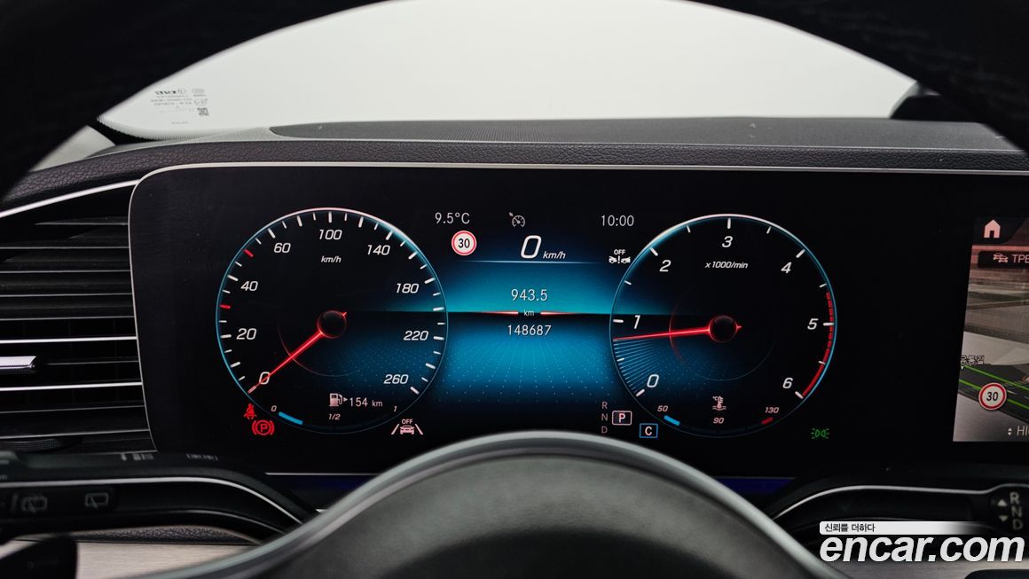 Mercedes-Benz GLE-Class 2019