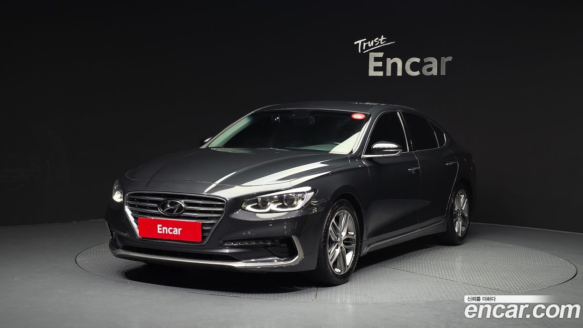 Hyundai Grandeur 2018