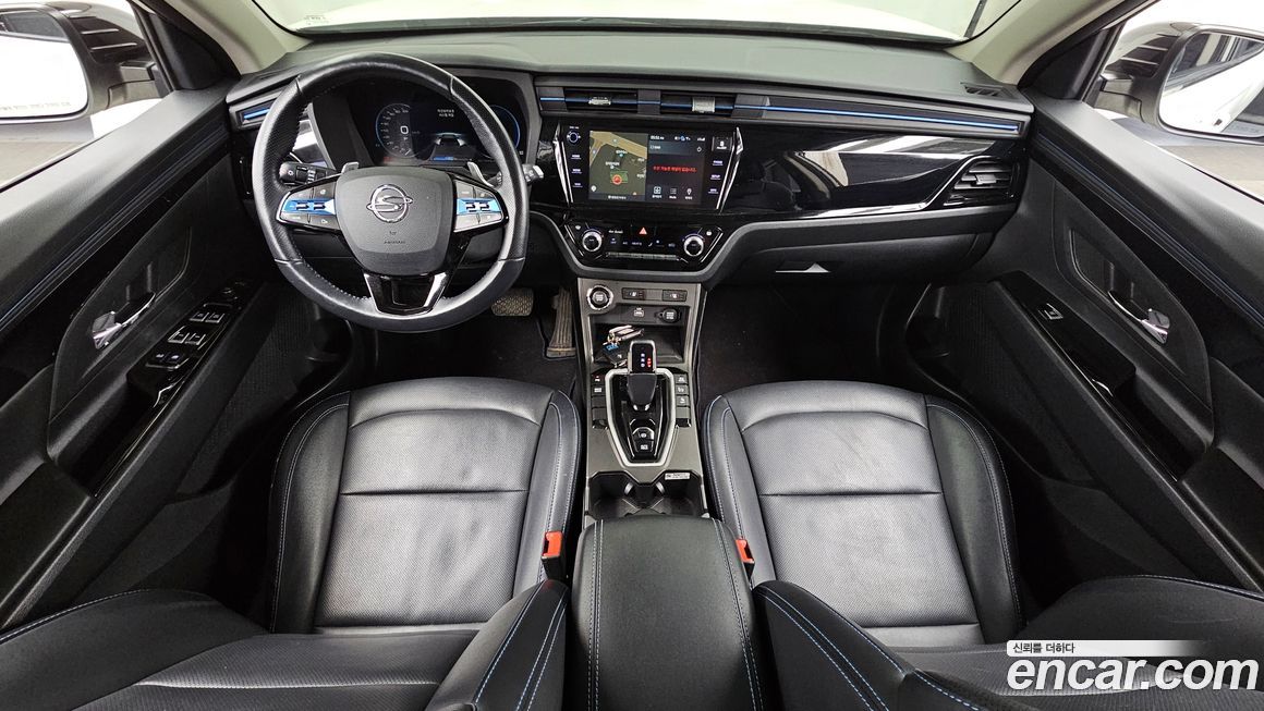 KG_Mobility_Ssangyong KORANDO 2022