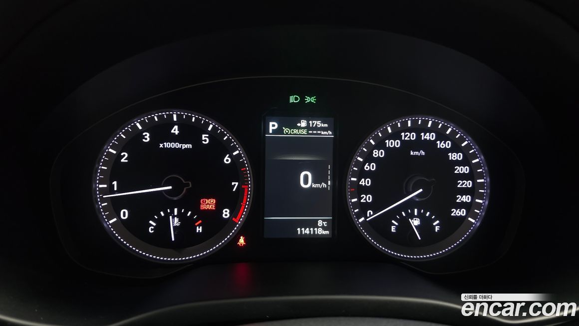 Hyundai Grandeur 2018