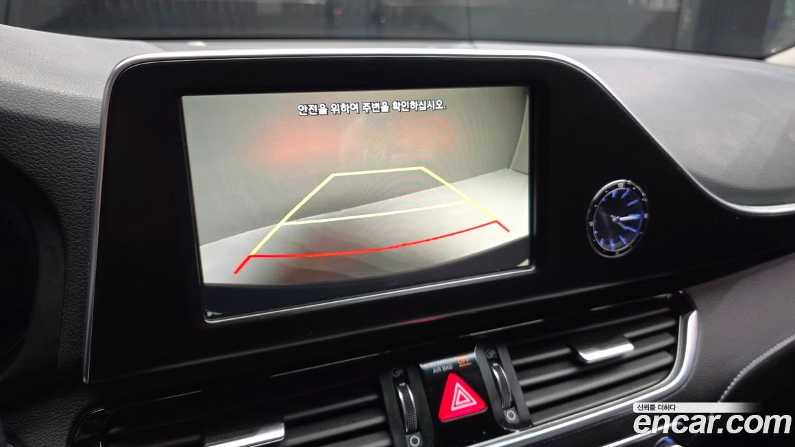 Hyundai Grandeur 2018