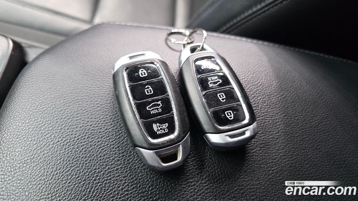 Hyundai Grandeur 2018