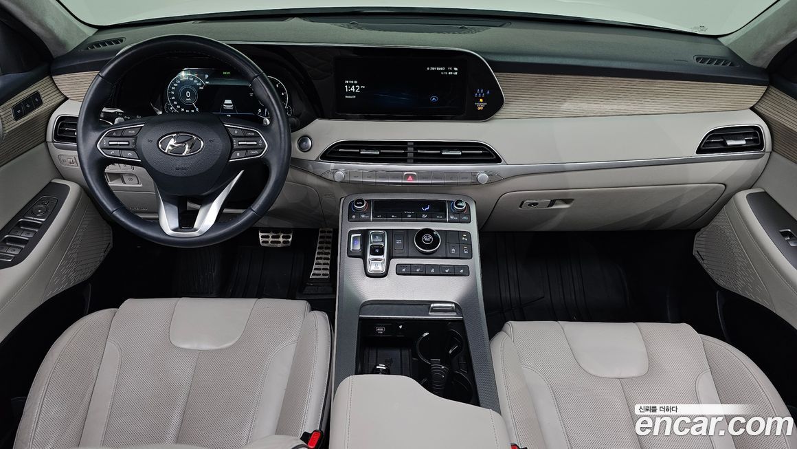 Hyundai Palisade 2022