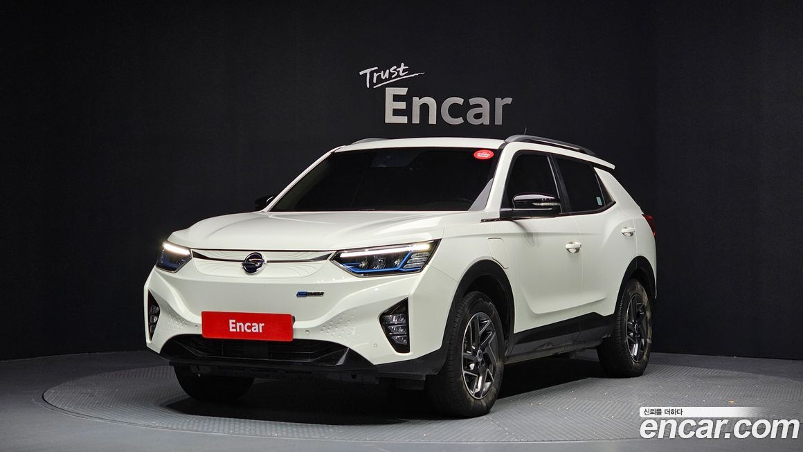 KG_Mobility_Ssangyong KORANDO 2022