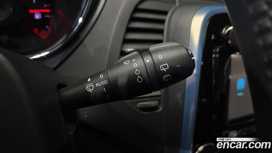 Renault-KoreaSamsung QM3 2017