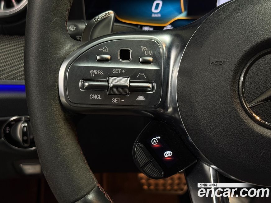 Mercedes-Benz CLS-Class 2021