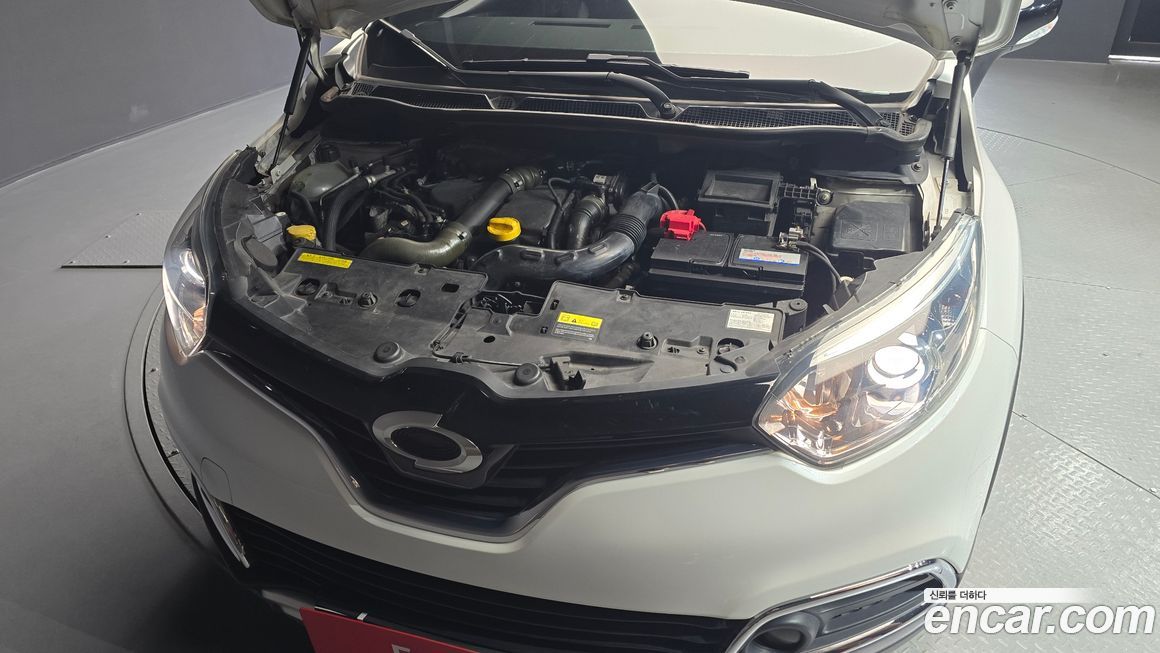 Renault-KoreaSamsung QM3 2017