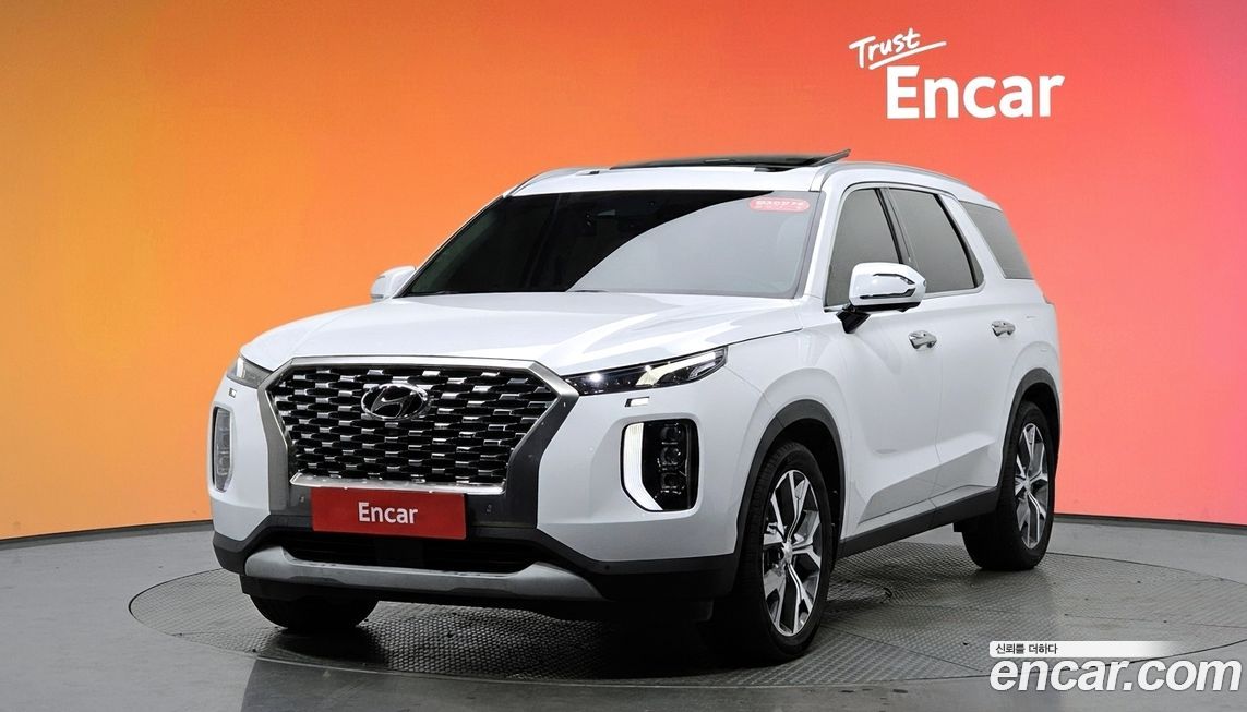 Hyundai Palisade 2022