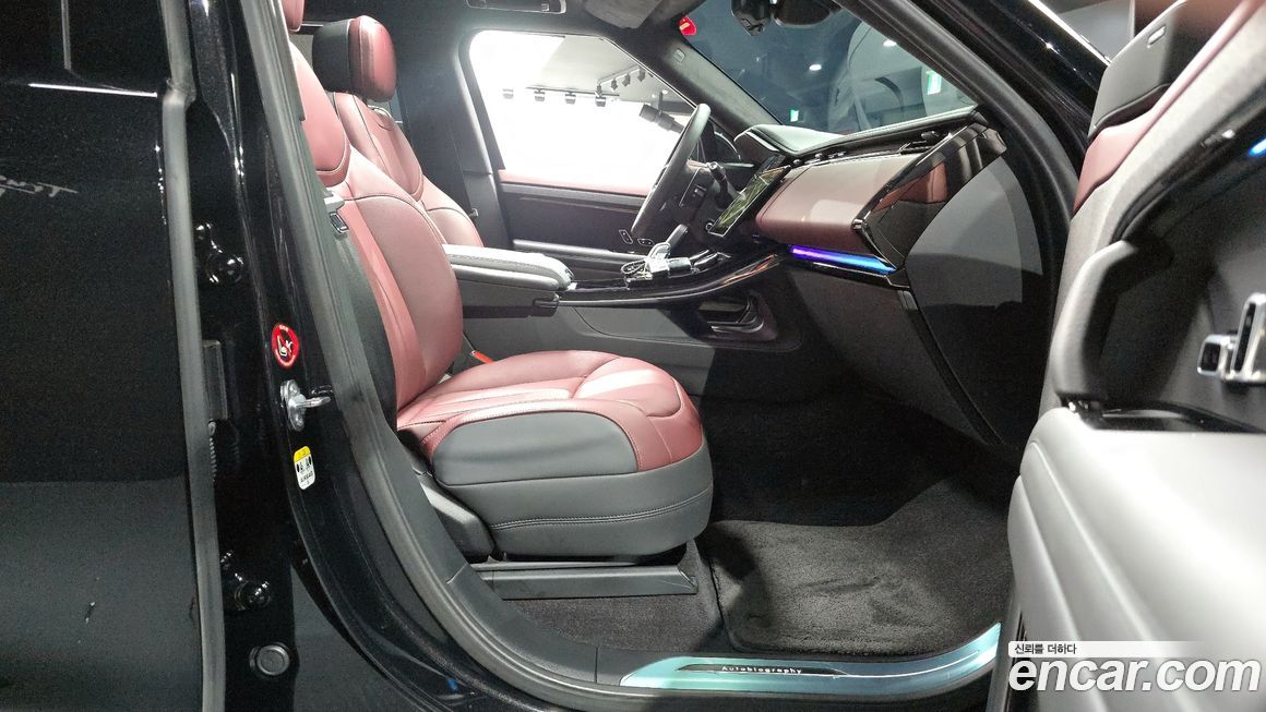 Land Rover Range Rover Sport 2023