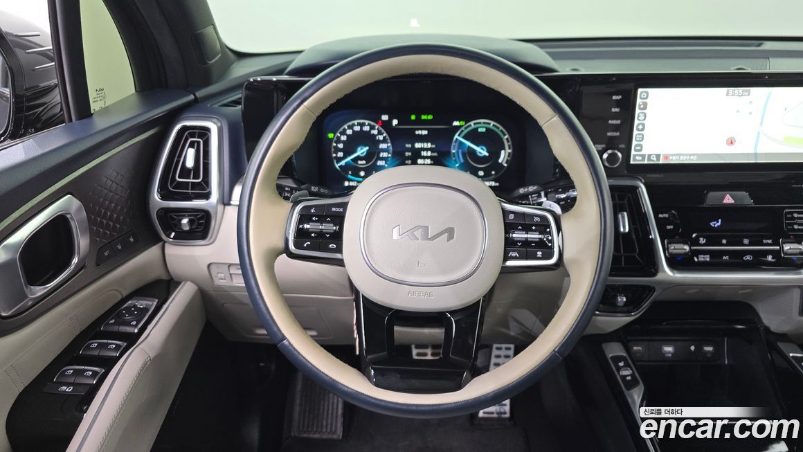 Kia Sorento 2022