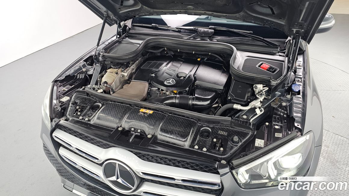 Mercedes-Benz GLE-Class 2019