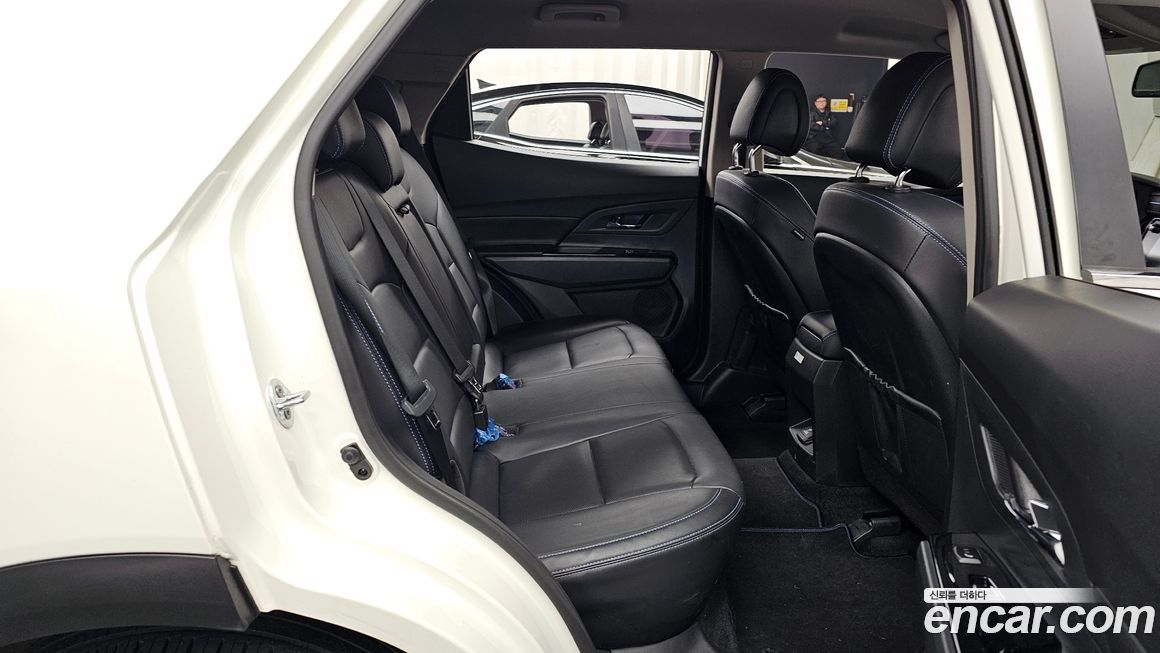 KG_Mobility_Ssangyong KORANDO 2022