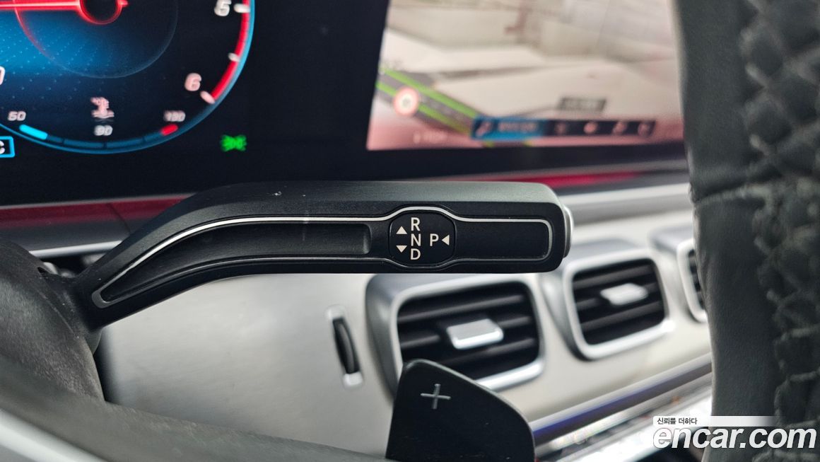 Mercedes-Benz GLE-Class 2019