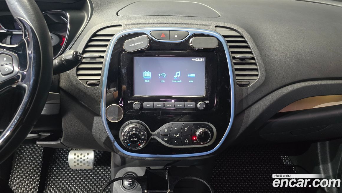 Renault-KoreaSamsung QM3 2017